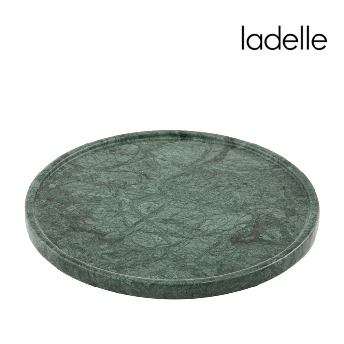 Ronis Kira Green Round Platter