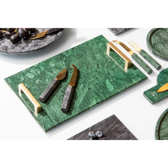 Ronis Kira Green Serving Tray