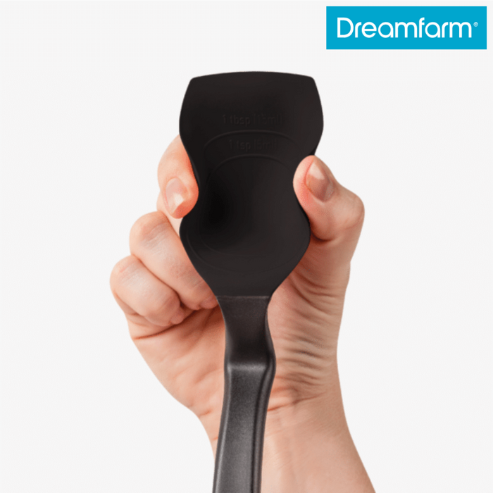 Ronis Dreamfarm Supoon Black