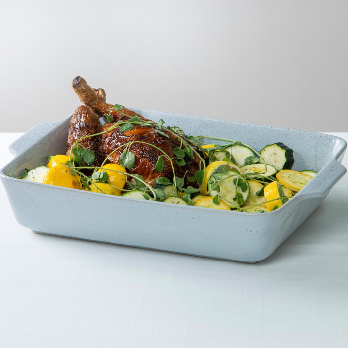 Ronis Ladelle Artisan Blue Baking Dish 39cm