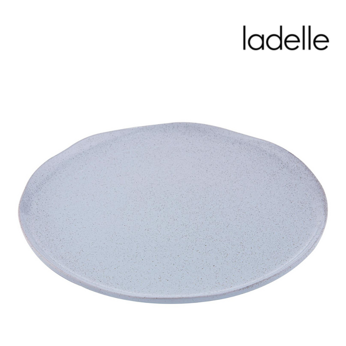 Ronis Ladelle Artisan Blue Round Platter 33cm