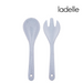 Ronis Ladelle Artisan Blue Salad Servers