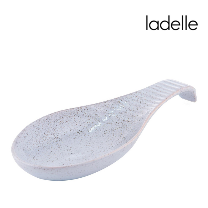 Ronis Ladelle Artisan Blue Spoon Rest