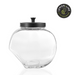 Ronis Lemon and Lime Cosmo Glass Tilt Jar 4.3L