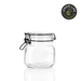 Ronis Lemon and Lime Fido Clip Jar 650ml 11x11x12.5cm