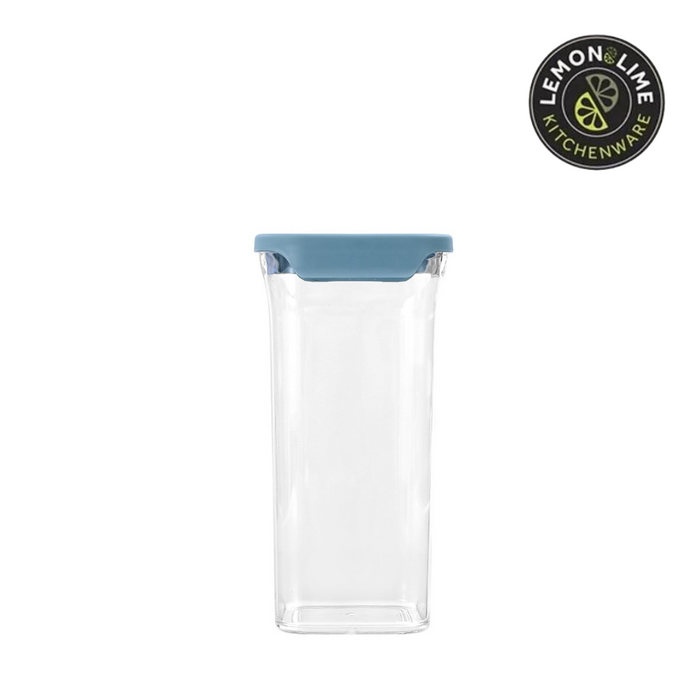 Ronis Lemon and Lime Flip Lid Food Container 1.5L 2 Asstd