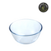 Ronis Lemon and Lime Yorkshire Glass Mixing Bowl 2.6L 22.5x22.5x11cm