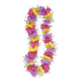 Ronis Luau Dazzle Lei 84cm (33in) - Tri Colour