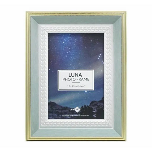 Ronis Luna Frame 10x15cm Green