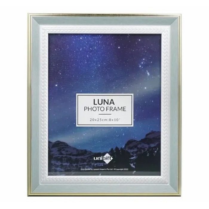 Ronis MDF Luna Frame 20x25cm Green