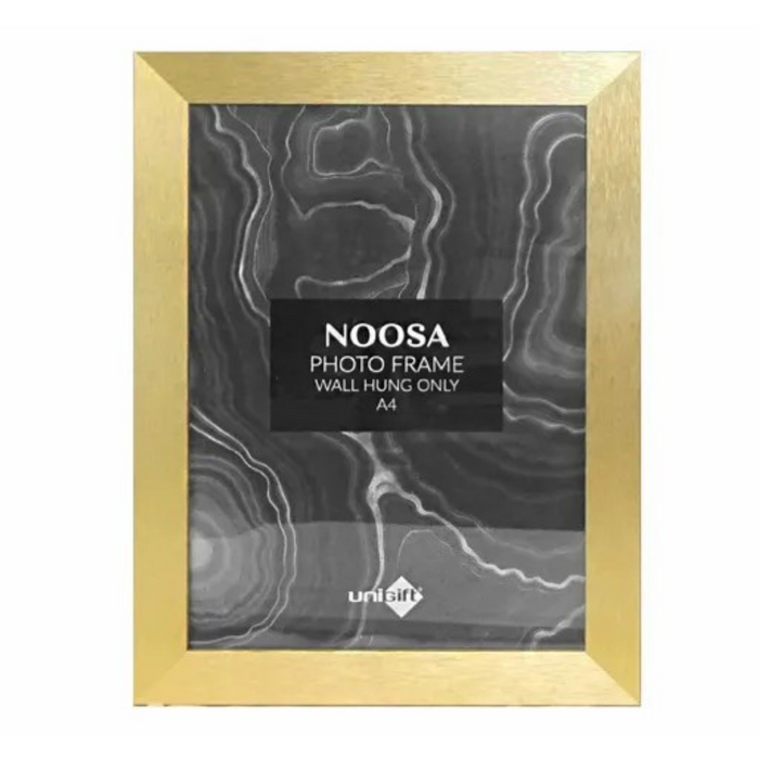 Ronis MDF Noosa Frame A4 Gold