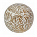 Ronis MWood Ball 9x9cm White