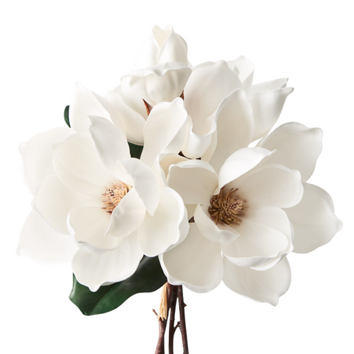 Magnolia Japanese Bouquet White 35cml