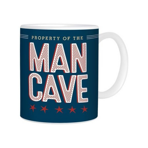 Ronis Man Cave Mug