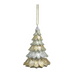 Ronis Mini Gold Christmas Tree