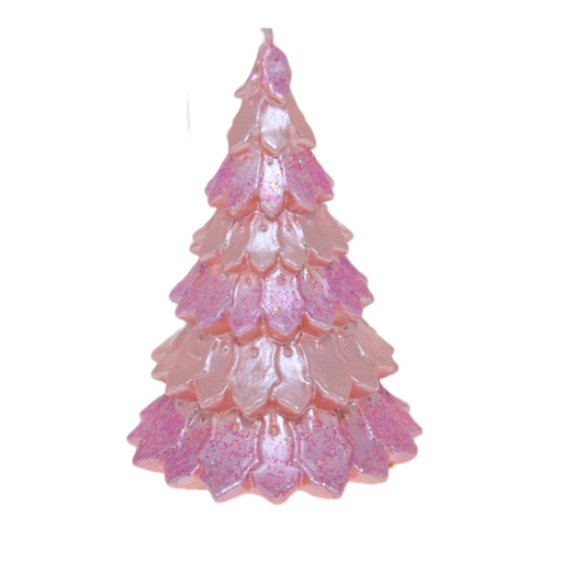 Ronis Mini Pink Christmas Tree