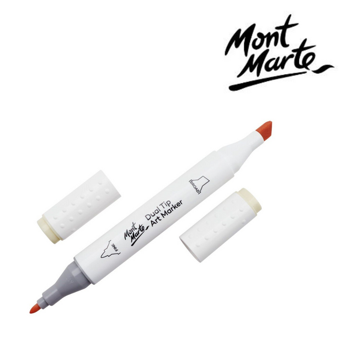 Mont Marte Art Marker Guide 