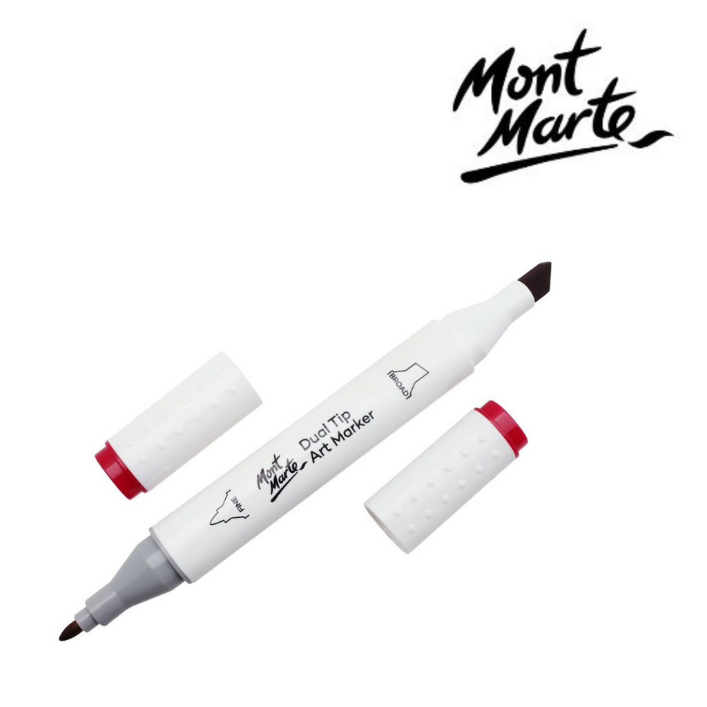 Dual Tip Markers – Mont Marte Global