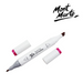 Ronis Mont Marte Dual Tip Alcohol Art Marker - Plum V4