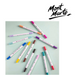 Ronis Mont Marte Dual Tip Fabric Markers 12pc