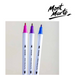 Ronis Mont Marte Dual Tip Fabric Markers 12pc