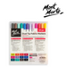 Ronis Mont Marte Dual Tip Fabric Markers 12pc