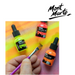 Ronis Mont Marte Fluoro Acrylic Ink 6pc x 20ml