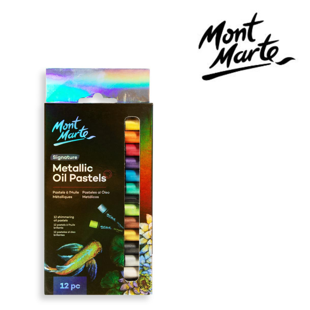 10 oil pastel techniques – Mont Marte Global