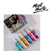 Ronis Mont Marte Metallic Poster Paint Set 6pc x 60ml