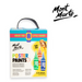 Ronis Mont Marte Poster Paint Set 6pc x 60ml