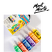 Ronis Mont Marte Poster Paint Set 6pc x 60ml