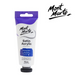 Ronis Mont Marte Satin Acrylic 75ml - Phthalo Blue