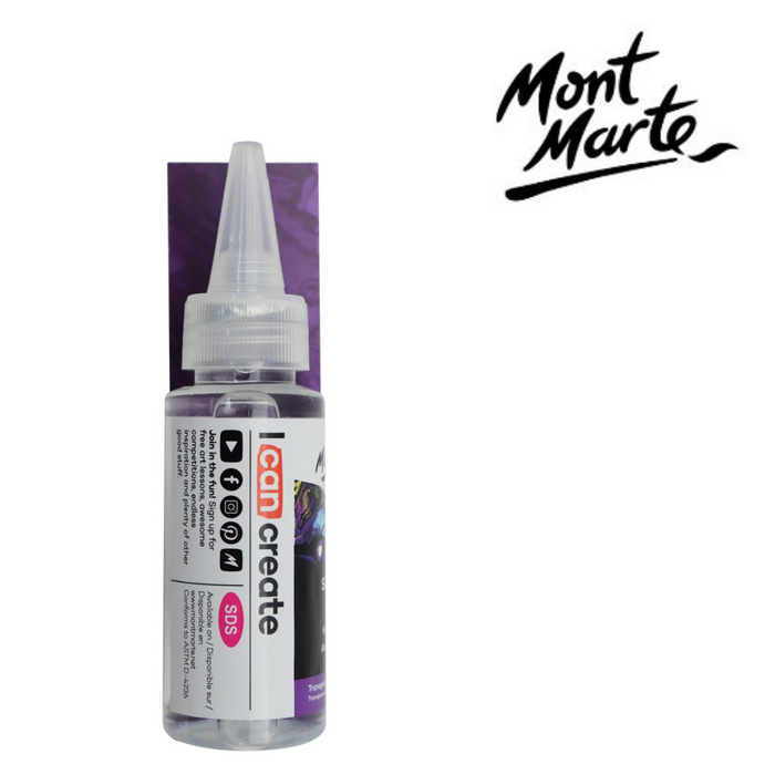 Ronis Mont Marte Silicone Oil 60ml