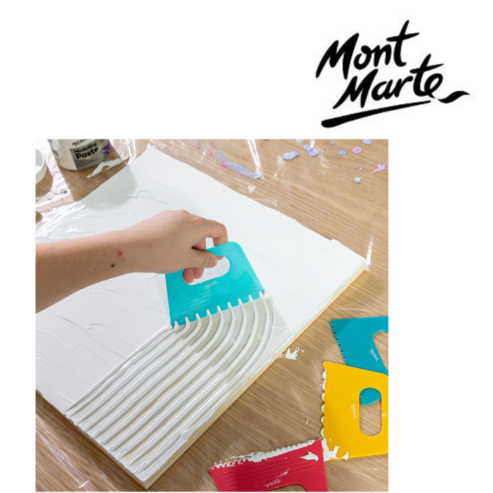 9 tips on creating with impasto texture – Mont Marte Global