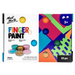 Mont Marte Finger Paint Set 23pc x 35ml