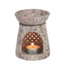 Ronis Moroccan Soapstone Oil Burner 12cm 2 Asstd