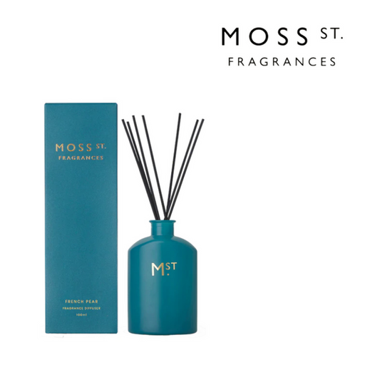 Ronis Moss St. French Pear Diffuser 100ml