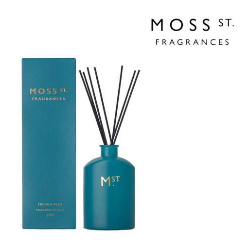 Ronis Moss St. French Pear Diffuser 275mL