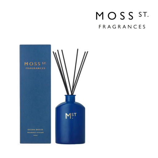 Ronis Moss St. Ocean Breeze Diffuser 100ml