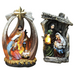 Nativity Polyresin Scene