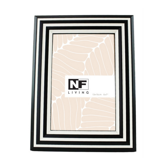 Ronis Nickora Frame 13x18cm Black