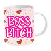 Ronis Novelty Mug Boss Bitch 355ml