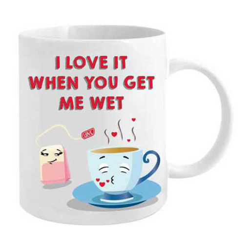 Ronis Novelty Mug I Love It 355ml