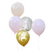 Princess Party Balloon Bundle Ginger Ray