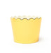 Foil Card Baking Cups Gold 25pk