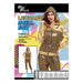 Leopard Costume Shell Suit-M