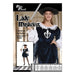 Lady Costume Musketeer-L