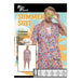 Summer Costume Suit-XL