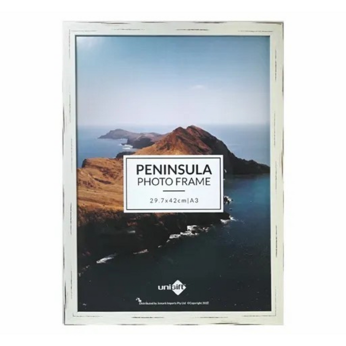 Ronis Peninsula Frame A3