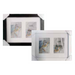 Ronis Photo Frame Double Matted Connor 2 Window Collage 25x3cm 2 Asstd